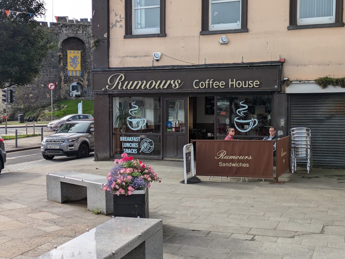 Rumours Coffee House